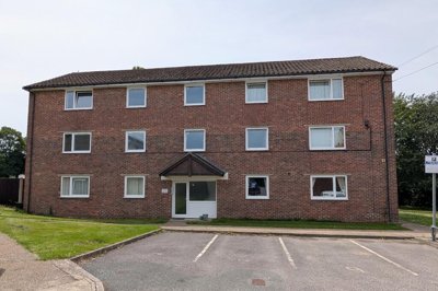 Property on Norton Close, PO17 6HD