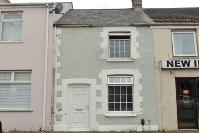 Terraced