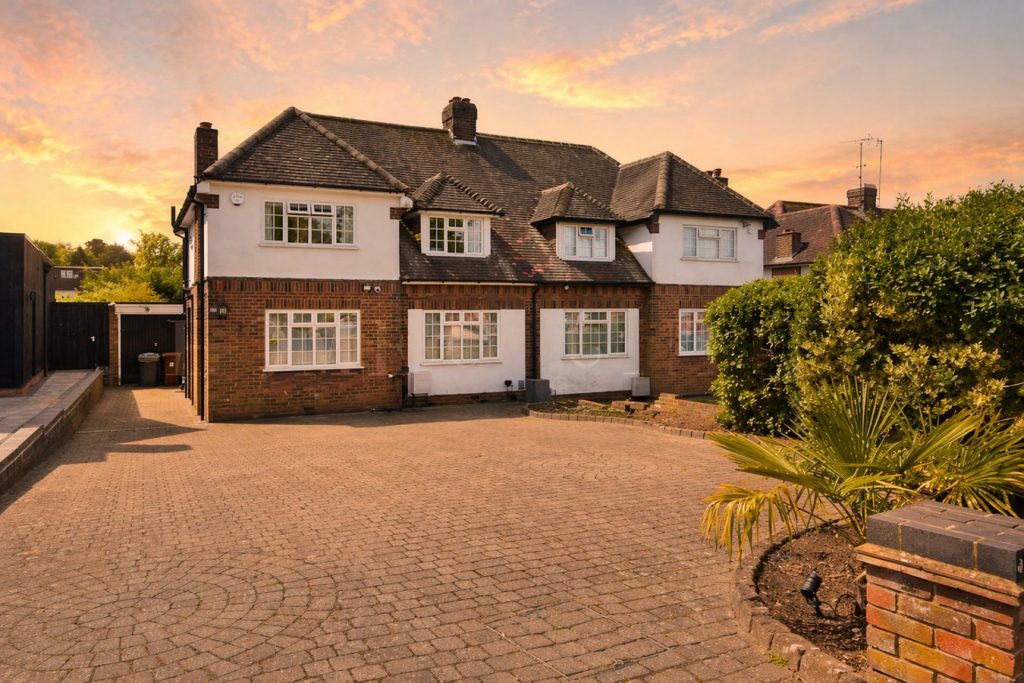 Detached House