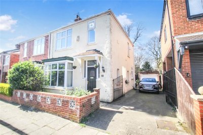 Property on Dufton Road, TS5 5AW