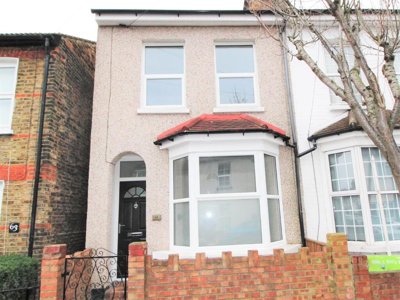 Terraced