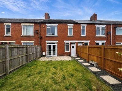 Property on Hawthorn Road, NE63 0QU