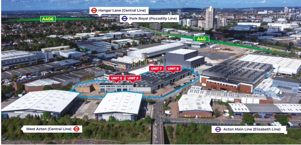 Distribution Warehouse