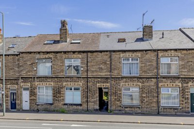 Terraced