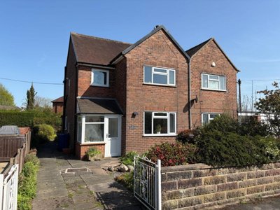 Property on Stratford Avenue, ST5 0JS