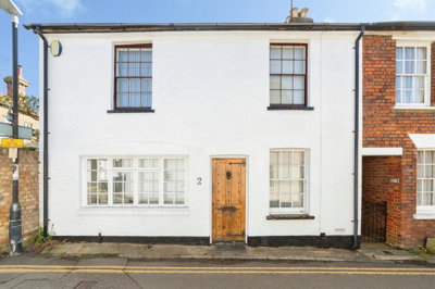 Property on Mill Lane, AL6 9ET