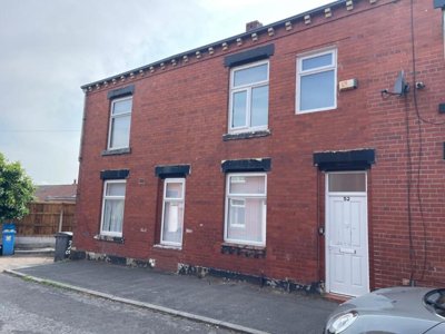 Terraced