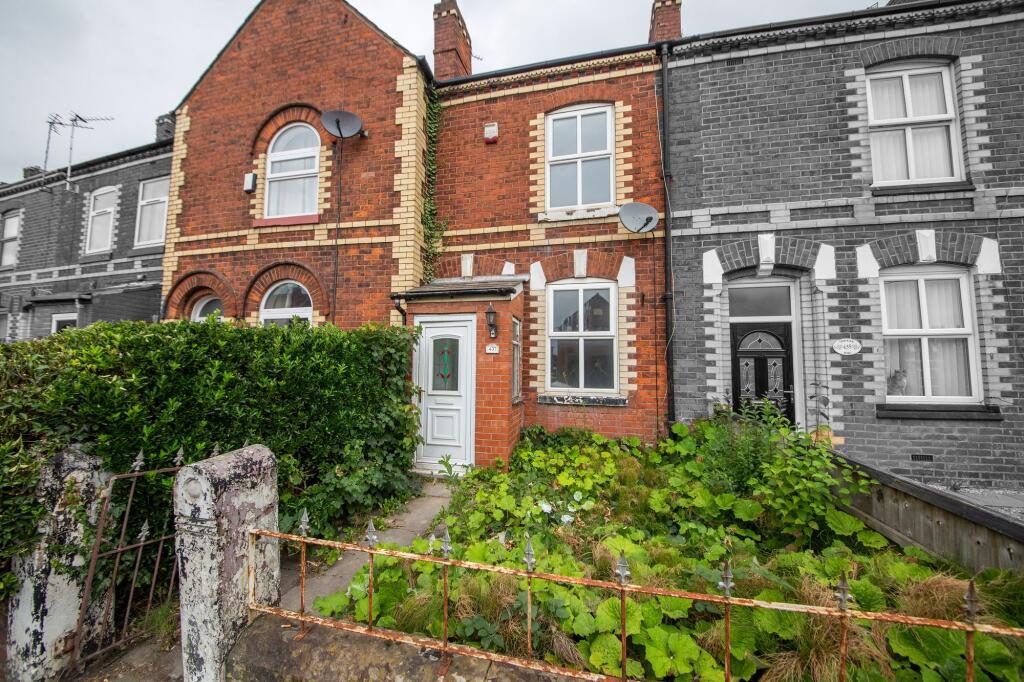 Terraced House