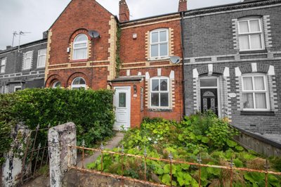 Terraced