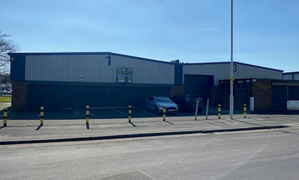 Distribution Warehouse