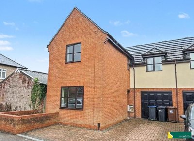 Property on Brookland Road, NN1 4SL