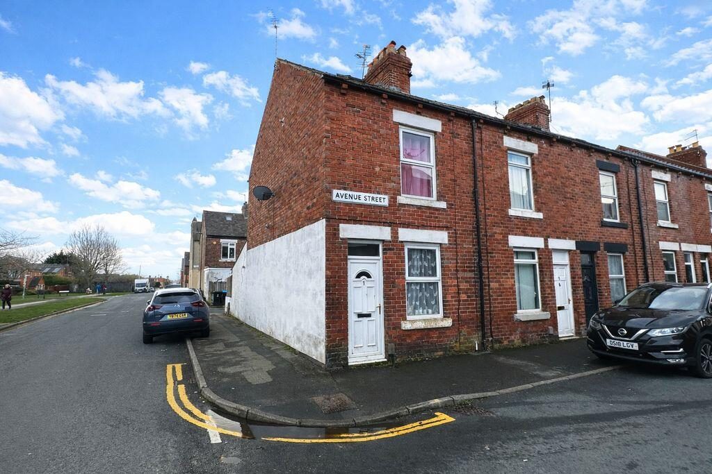Terraced House