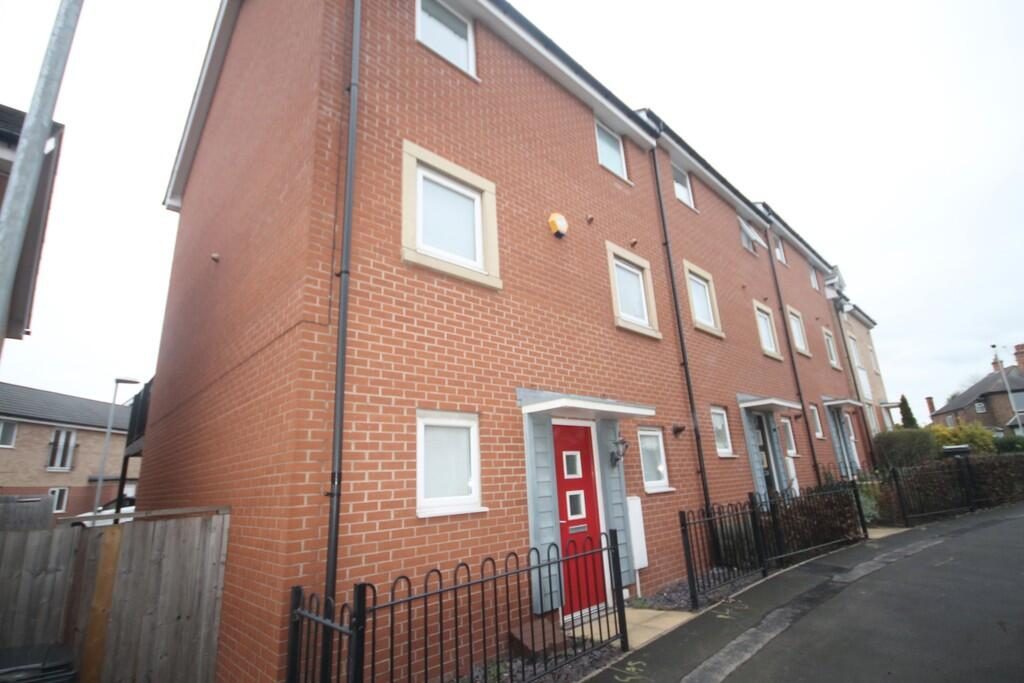Terraced House