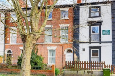 Terraced