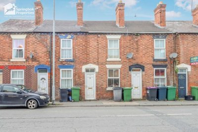 Terraced