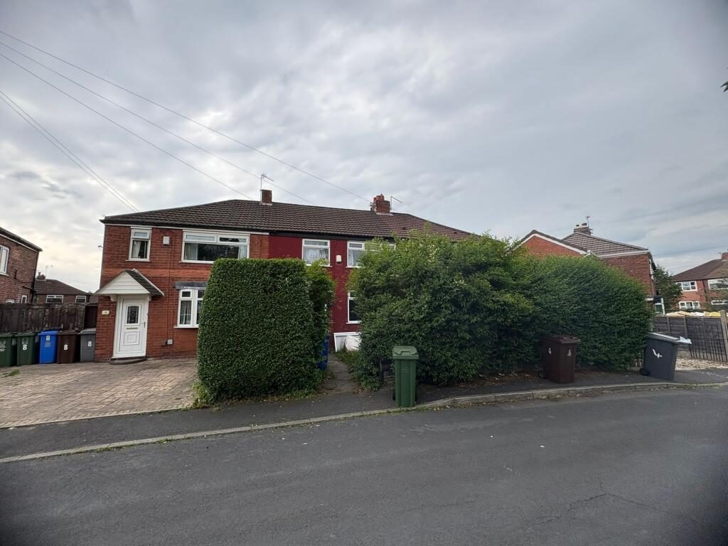 Terraced House