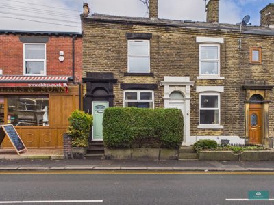 Terraced