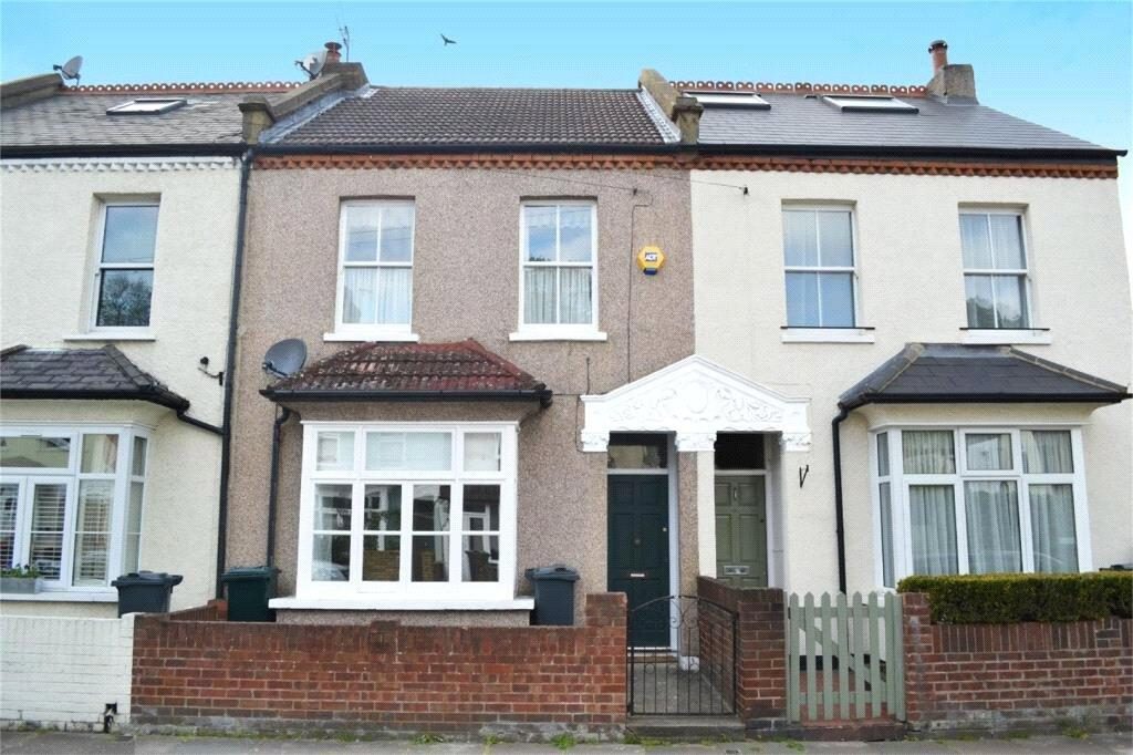 Terraced House