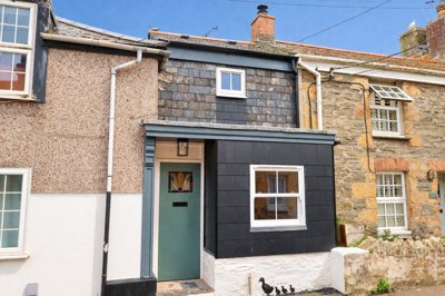 Property on Church Street, TR7 3EX