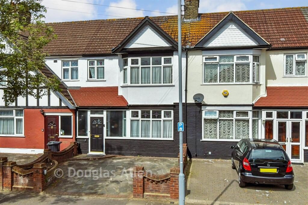 Terraced House