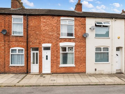 Terraced