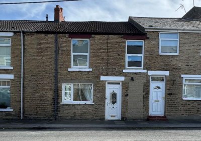 Terraced