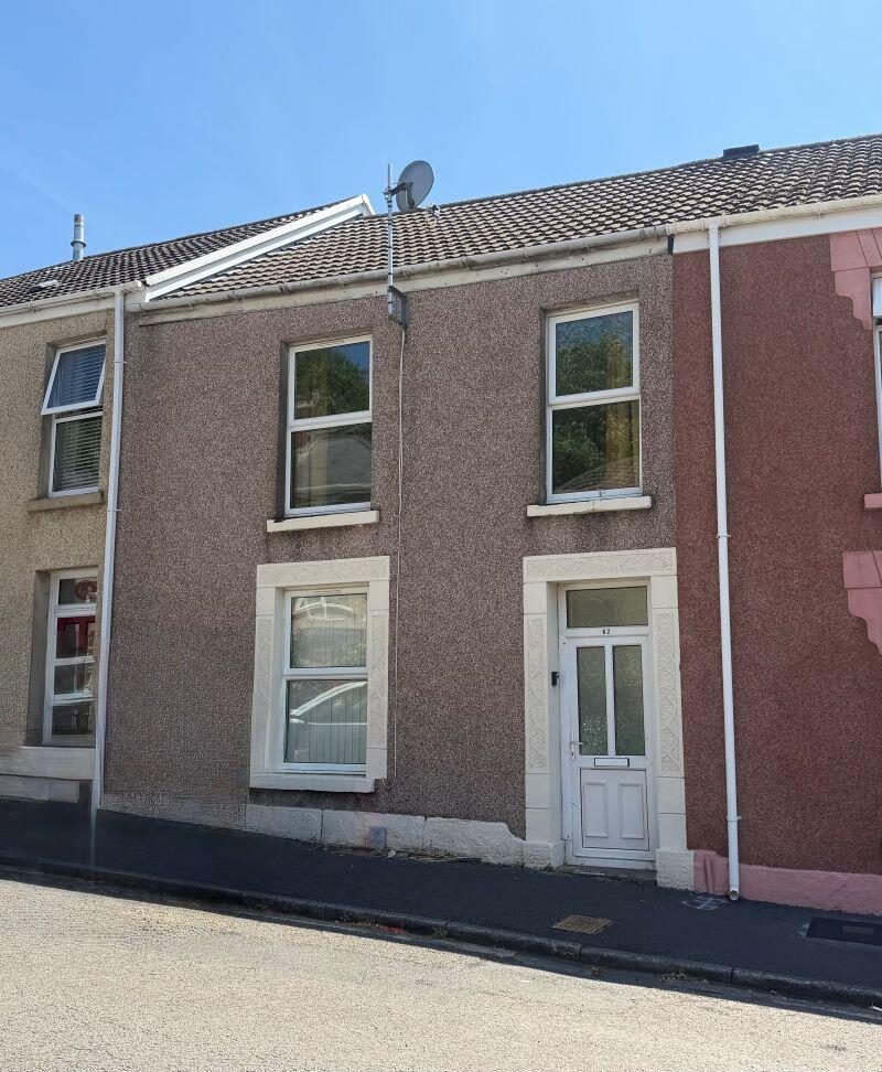62 Wern Terrace, Port Tennant, Swansea, West Glamorgan, SA1 8NT