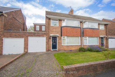 Property on Hastings Avenue, DH1 3QQ