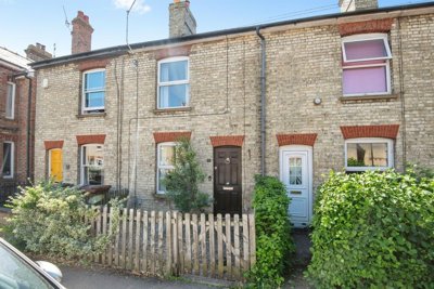 Property on Rock Road, SG8 5EU