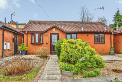 Property on Bramley Court, NG16 2XA