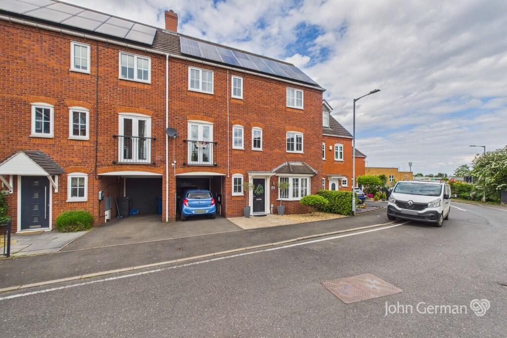 Terraced House