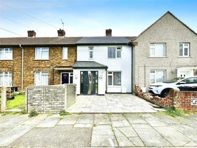 Terraced
