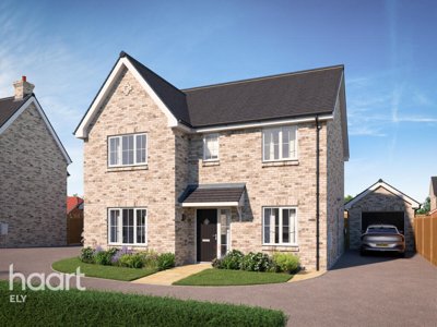Property on Comice Way, CB6 2YD