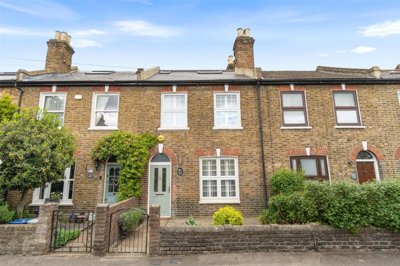 Terraced