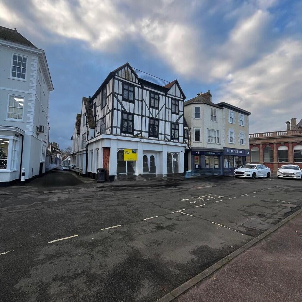 Retail Property (high Street)