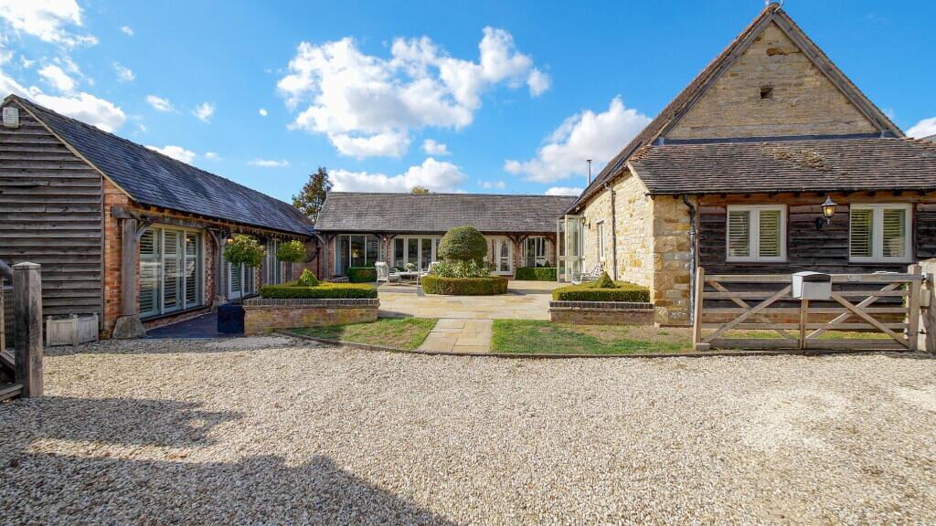 Barn Conversion