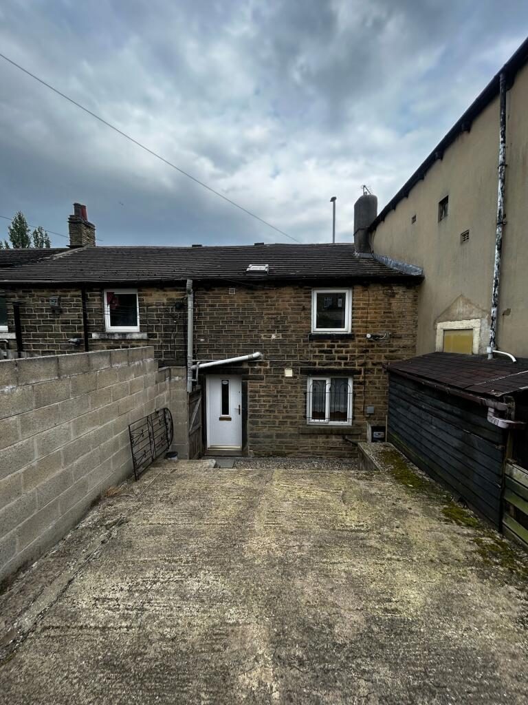 Terraced House
