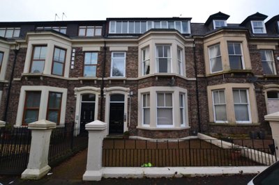 Terraced