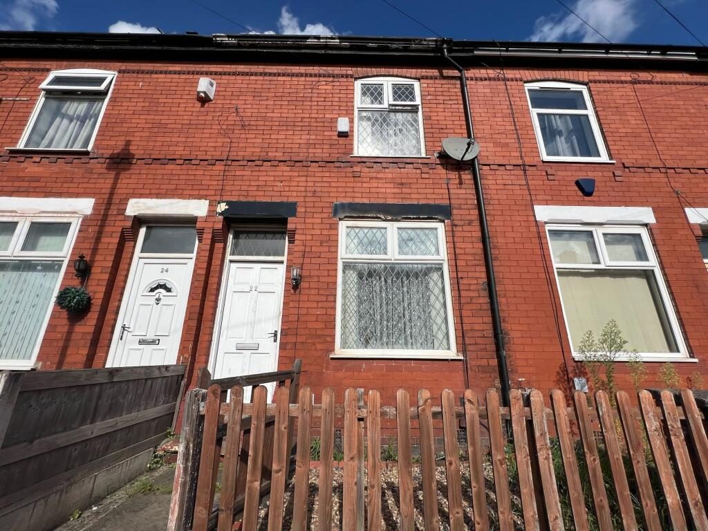 Terraced House