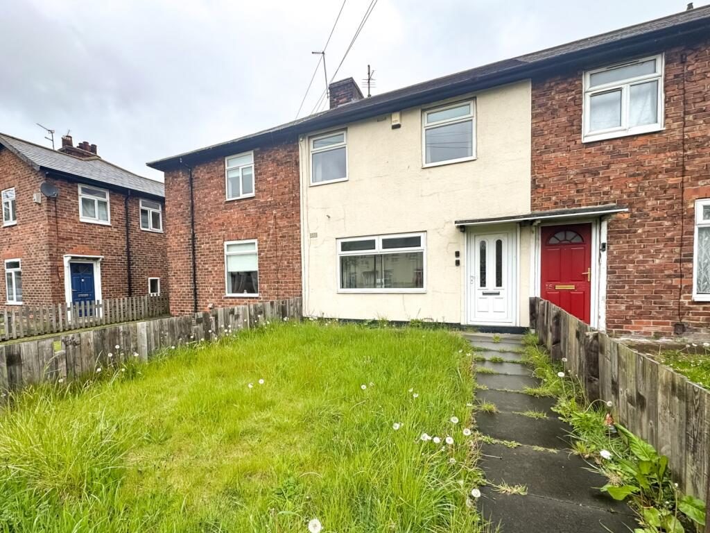 Terraced House