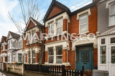 Terraced