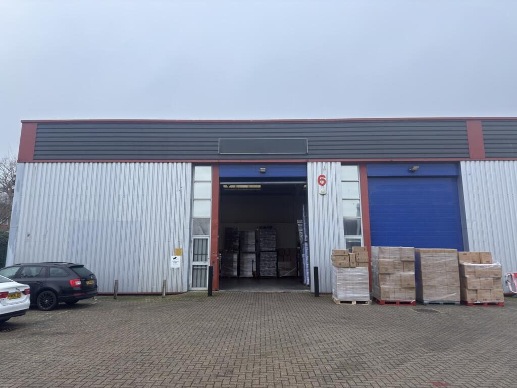 Distribution Warehouse