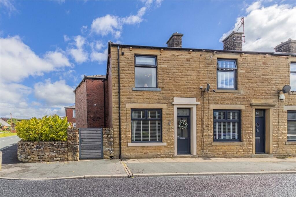 Terraced House