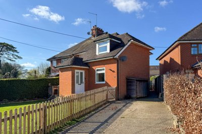 Property on The Brook, SO24 9DQ