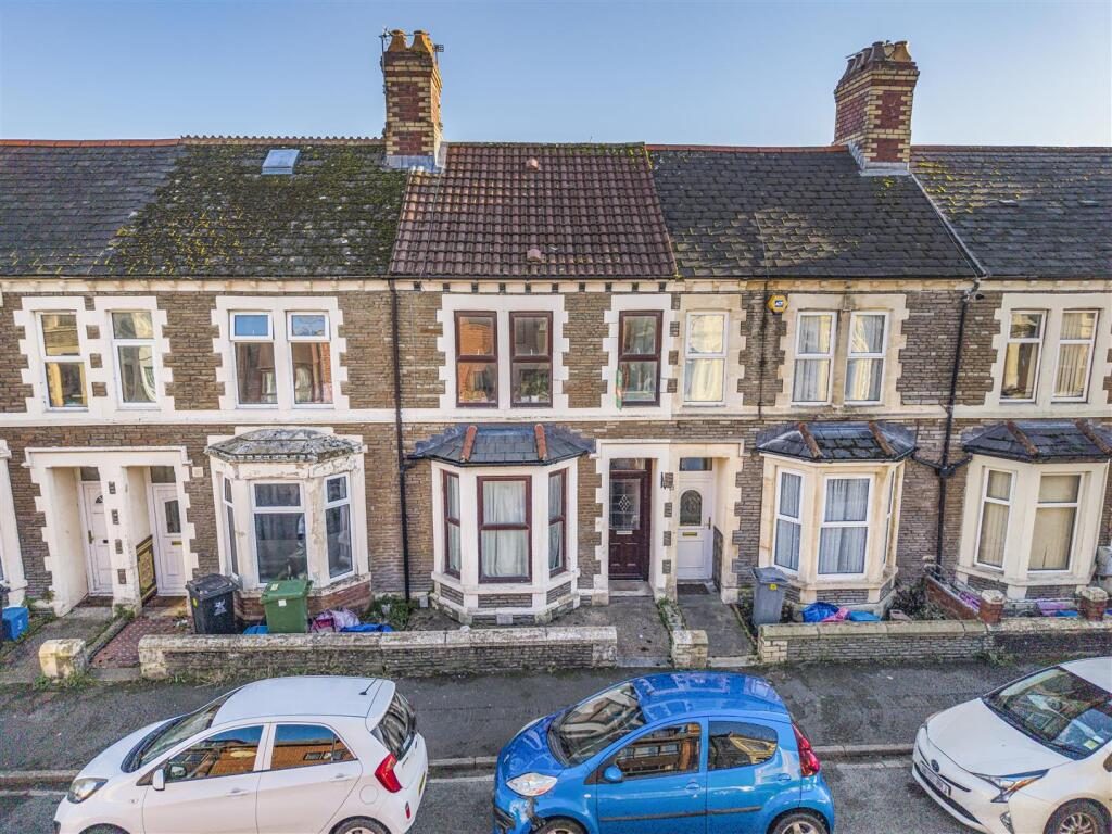 Terraced House