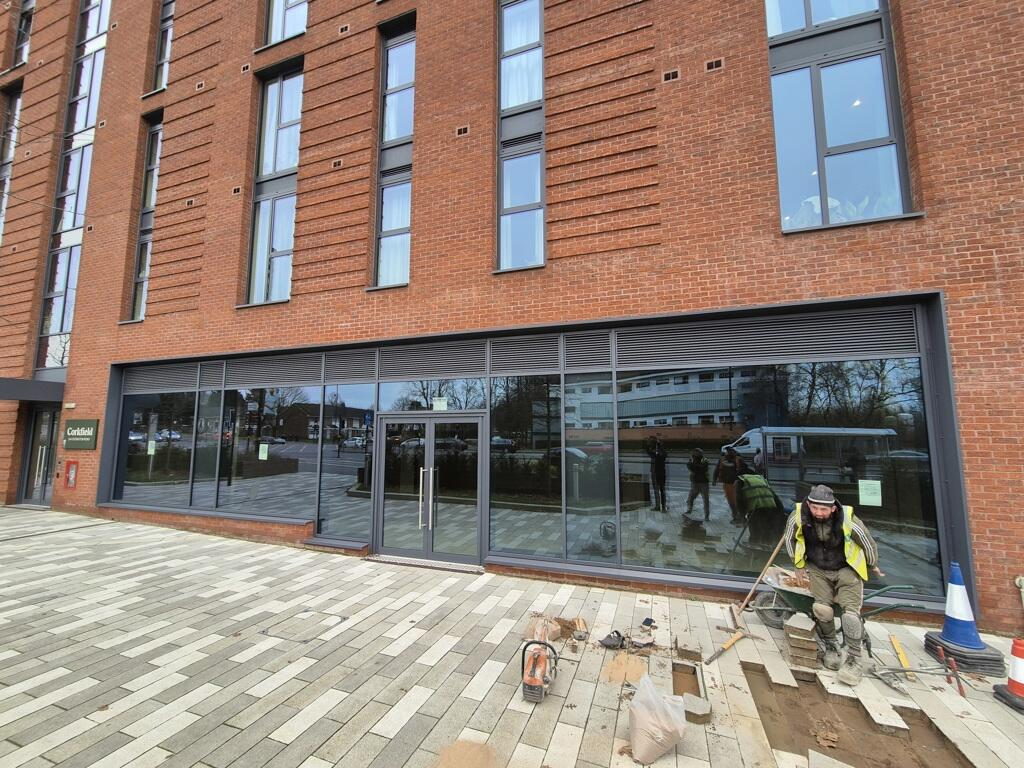 Retail Property (high Street)