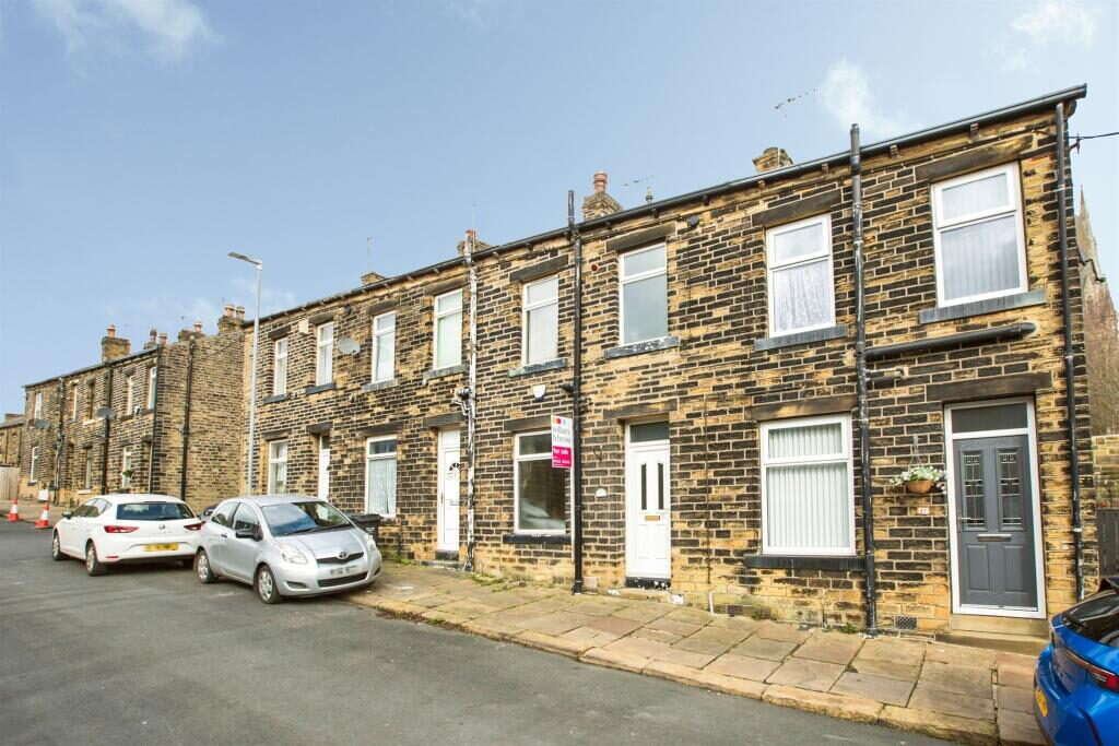 Terraced House