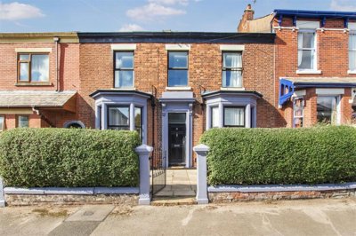 Terraced