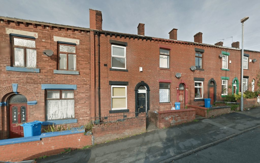 Terraced House