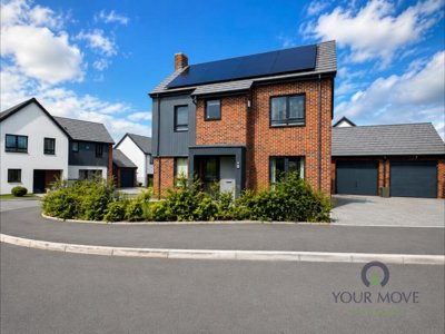 Property on BB2 5JW